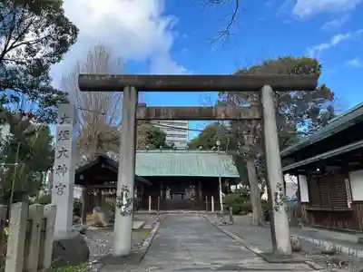 大垣大神宮(岐阜県)