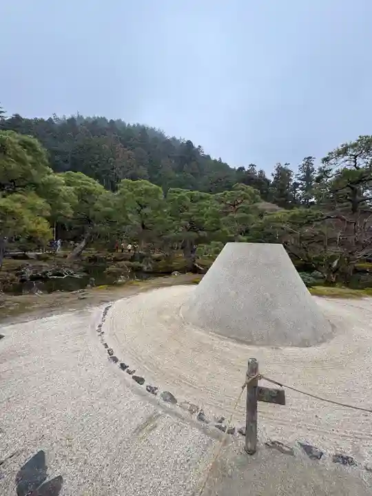 慈照寺(慈照禅寺・銀閣寺)(京都府)