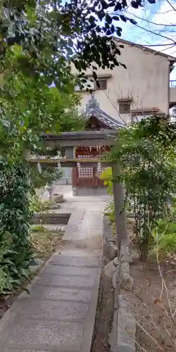 藤森神社(大阪府)