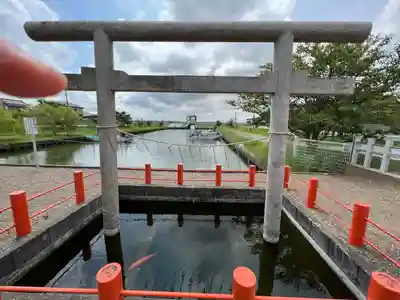 息栖神社(茨城県)