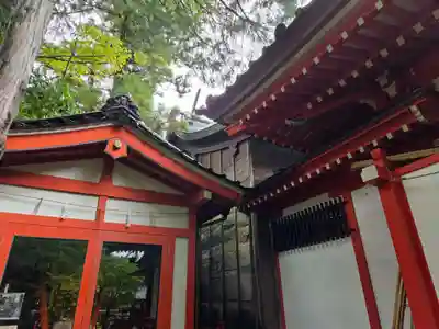 金澤神社(石川県)