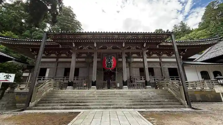 善寶寺(山形県)