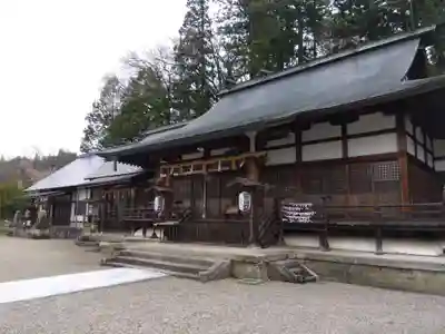 飛驒護國神社(岐阜県)