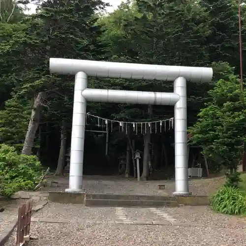 豊富八幡神社(北海道)