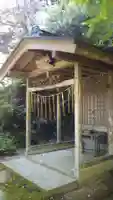 八坂神社の本殿・本堂