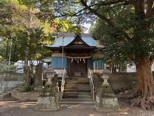 神明社(千葉県)