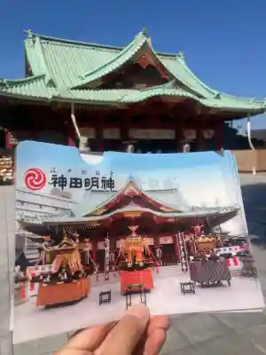神田神社(神田明神)の授与品その他