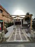 宇津神社(山口県)