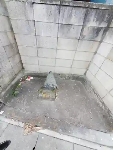 阿夫利神社・八坂神社(群馬県)