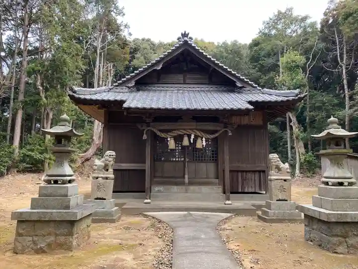 戸明神社(福岡県)