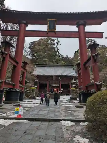 北口本宮冨士浅間神社(山梨県)