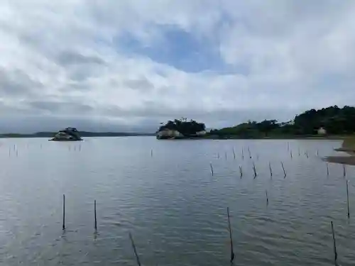奥の院夕顔観世音(福島県)