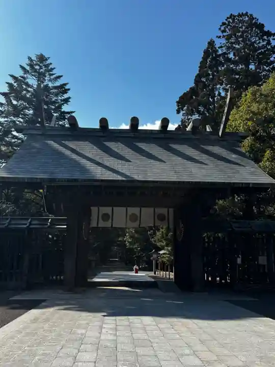 宮崎神宮(宮崎県)