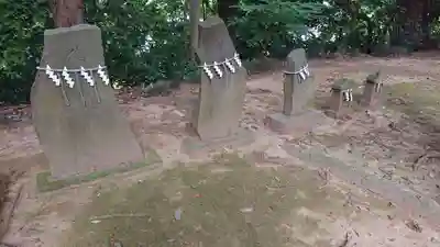 素鵞神社のその他建物