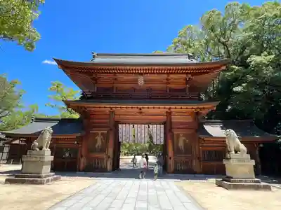 大山祇神社(愛媛県)
