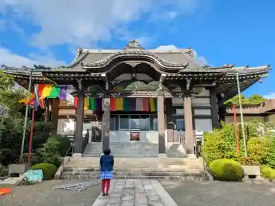 満福寺(三好稲荷閣)の本殿・本堂