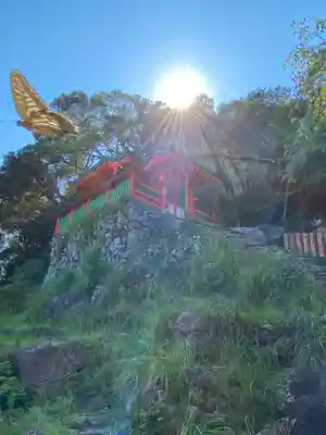 神倉神社（熊野速玉大社摂社）(和歌山県)