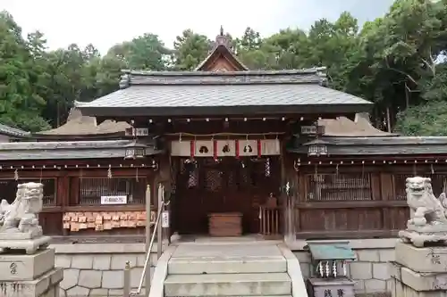 苗村神社(滋賀県)