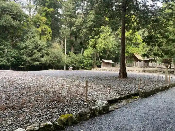 瀧原宮(皇大神宮別宮)(三重県)