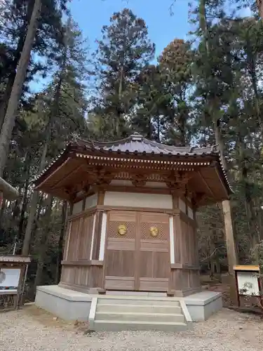 御岩神社(茨城県)