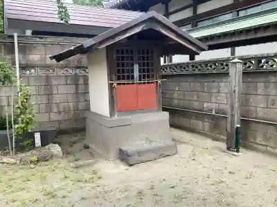 殿町水神社(水神宮)(神奈川県)