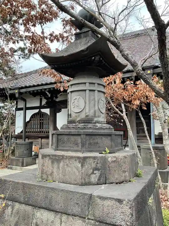 明長寺のその他建物