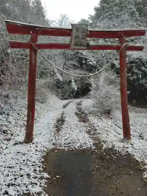 八雲神社(筆甫)(宮城県)