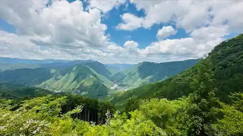 玉置神社(奈良県)