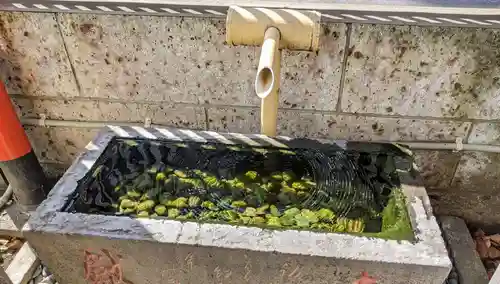 倉屋敷稲荷神社(埼玉県)