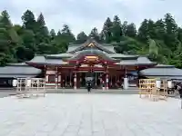 盛岡八幡宮(岩手県)
