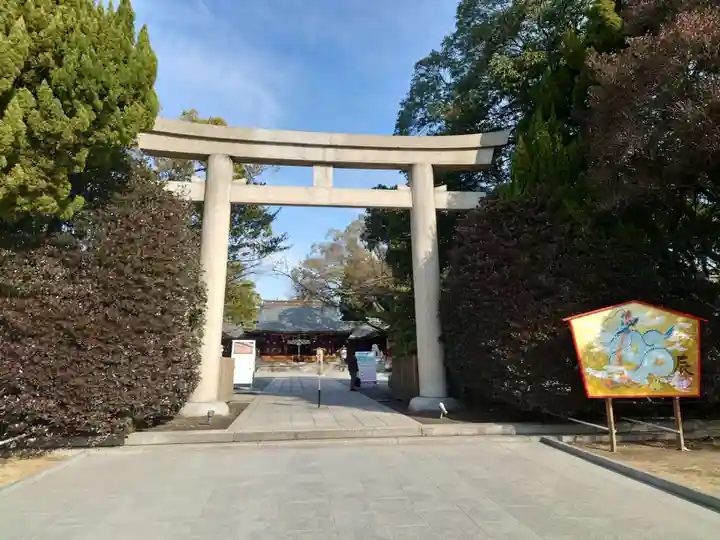 兵庫縣姫路護國神社(兵庫県)