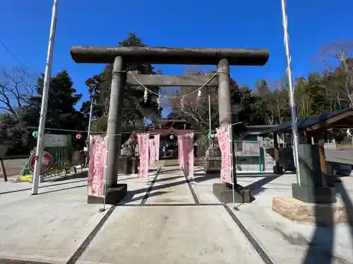 富里香取神社(千葉県)