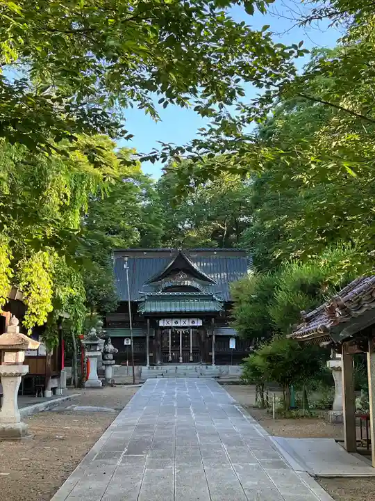二本松神社(福島県)