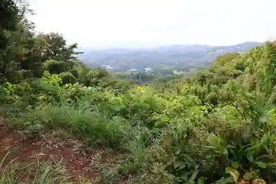 須我神社奥宮(島根県)