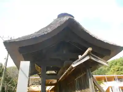 龍寳寺（龍宝寺）の山門・神門