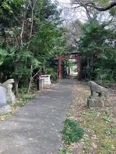 頼政神社(茨城県)