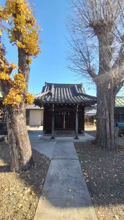 胡録神社(千葉県)