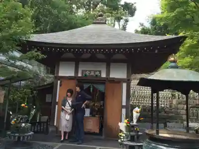 長谷寺のその他建物