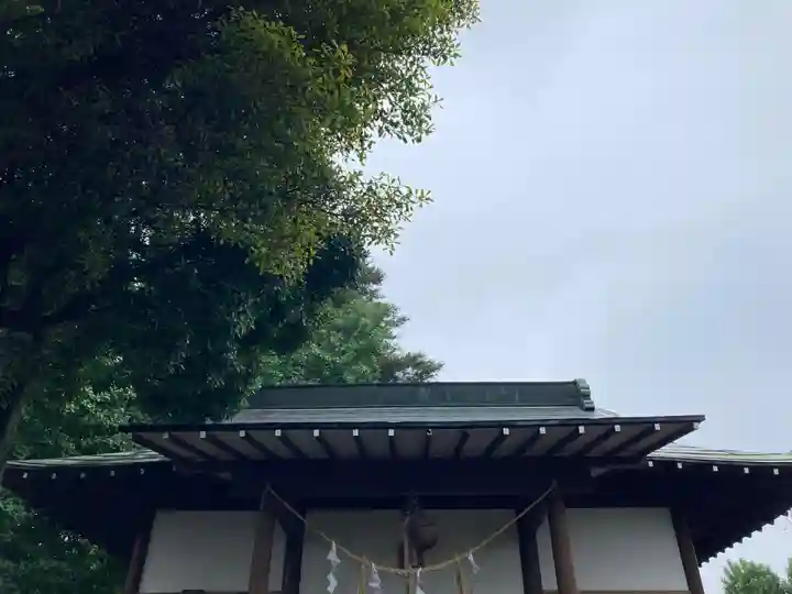 竃神社(茨城県)