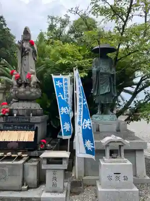 金剛宝寺（紀三井寺）(和歌山県)