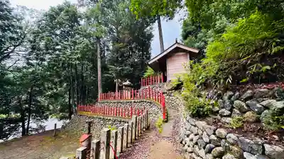 苅田彦神社(福井県)