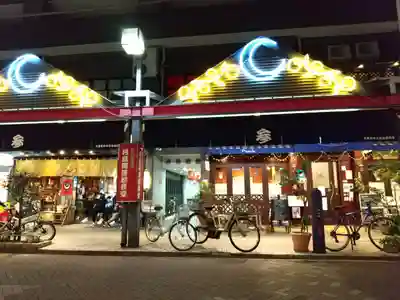 信州善光寺別院（月島開運観世音）(東京都)