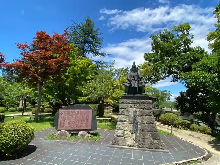 上杉神社(山形県)