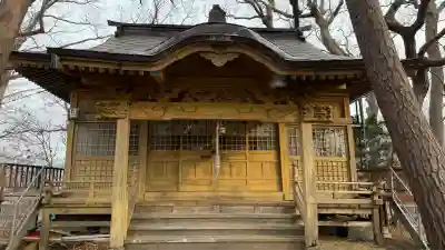 大山祇神社(北海道)
