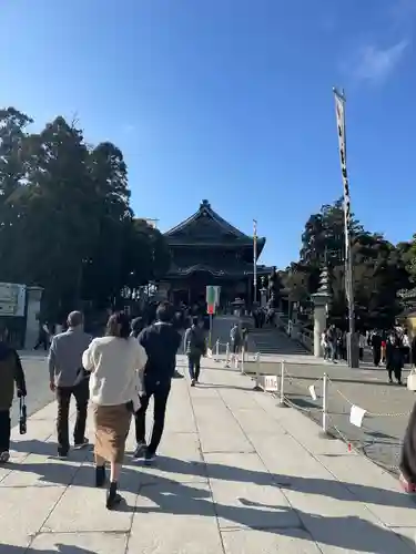 豊川閣　妙厳寺(愛知県)