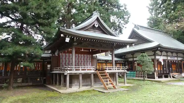 駒形神社(岩手県)