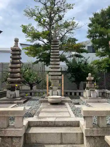 能福寺の塔