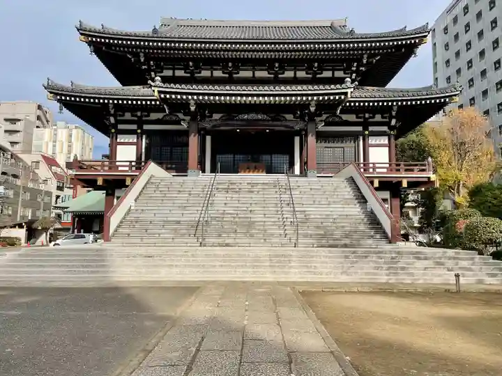 霊雲寺のその他建物