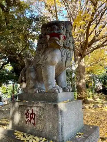 長崎神社(東京都)