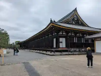 蓮華王院（三十三間堂）(京都府)